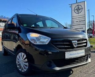 Dacia Dacia Lodgy Picknick AHK 7 SITZER KLIMA AUX LPG Gebrauchtwagen