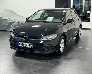 VW Volkswagen Polo 1,0 DSG, Shzg., Klima, Navi, PDC, Gebrauchtwagen