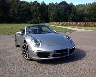 Porsche Porsche 991.1 Carrera Cabriolet, Approved, Sport C Gebrauchtwagen