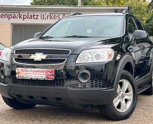 Chevrolet Chevrolet Captiva 2.0 - 1.Hand Gebrauchtwagen