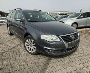 VW Volkswagen Passat Variant Comfortline Gebrauchtwagen