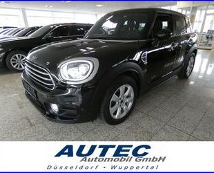 Mini MINI Cooper D COUNTRYMAN ALL4 LED+KAMERA+KEYLESS+S Gebrauchtwagen