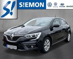 Renault Renault Megane IV 1.3 TCe140 Limited Navi Klimaaut Gebrauchtwagen