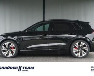 Audi Audi Q8 e-tron 50 quattro edition S line Pano Gebrauchtwagen