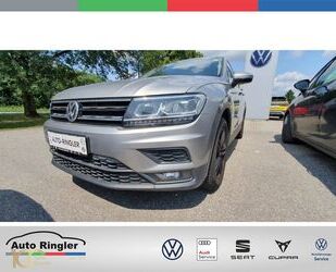 VW Volkswagen Tiguan Navi LED Sperrdiff. Mehrzonenkli Gebrauchtwagen