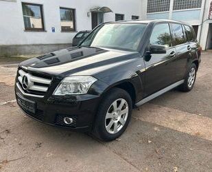 Mercedes-Benz Mercedes-Benz GLK 220 CDI AUT+ PDC + NAVI + LEDER Gebrauchtwagen