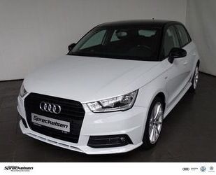 Audi Audi A1 Sportback 1.0 TFSI Sportback s-line+Blueto Gebrauchtwagen