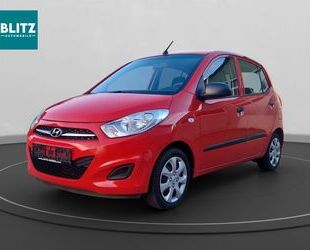 Hyundai Hyundai i10 1.1 Classic 72900km, TÜV Neu Gebrauchtwagen