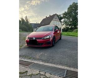 VW Volkswagen Golf 2.0 TSI DSG GTI GTI Gebrauchtwagen