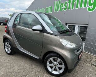 Smart Smart ForTwo 451 Coupe 52kW Panorama Klima EDITION Gebrauchtwagen