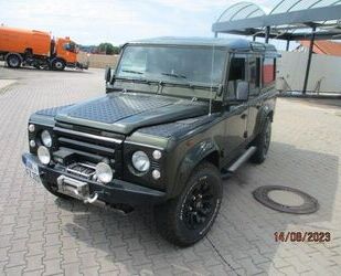 Land Rover Land Rover Defender G4 110 Td5 Station Wagon Gebrauchtwagen