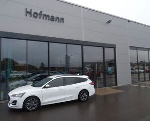 Ford Ford Focus Turnier ST-Line, Kamera, Klima, Navi, P Gebrauchtwagen