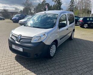 Renault Renault Kangoo,1Hand,Navi,Klima,Pdc Gebrauchtwagen