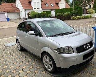 Audi Audi A2 1.4 -mit TUV ,Service , Zahnriemen Gebrauchtwagen