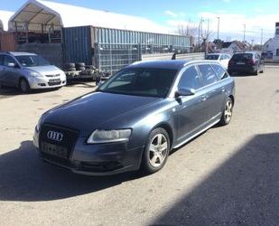 Audi Audi A6 3.0 TDI (DPF) tiptronic quattro Avant,Xeno Gebrauchtwagen