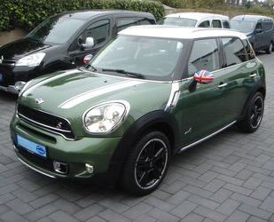 Mini MINI COOPER S COUNTRYMAN ALL4+NAVI+29TKM+TOPZUSTAN Gebrauchtwagen