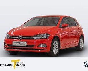 VW Volkswagen Polo 1.0 TSI HIGHLINE NAVI SHZG ALLWETT Gebrauchtwagen