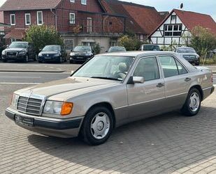 Mercedes-Benz Mercedes-Benz 230E Lim. 2.Hand Schiebedach Gebrauchtwagen