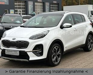 Kia Kia Sportage 2.0 CRDI*MILD-HYBRID*GT-LINE*4WD*TÜV* Gebrauchtwagen