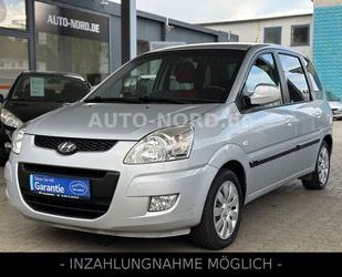 Hyundai Hyundai Matrix 1.6 Comfort*KLIMA*SITZHEIZUNG*AHK*I Gebrauchtwagen