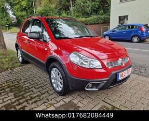 Fiat Fiat Sedici 1.6 16V Dynamic 4X4/TÜV NEU Gebrauchtwagen