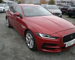 Jaguar Jaguar XE 2.0 S*360° Kam*Leder*Aut*LED*PDC*1Hand Gebrauchtwagen