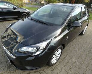 Opel Opel Corsa E Drive*PDC*SHZ*TEMPOMAT*KLIMA*ALU*5-TÜ Gebrauchtwagen