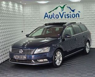 VW Volkswagen Passat Variant 2.0TDI Highline*1Hand*B Gebrauchtwagen