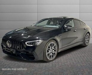  andere Andere MERCEDES-BENZ AMG GT Coupé 4 43 4Matic+ Mil Gebrauchtwagen