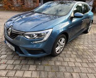 Renault Renault Megane IV Lim. 5-trg#Kamera#Navi#Tempo#Kli Gebrauchtwagen