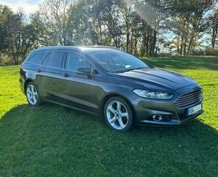 Ford Ford Mondeo 2,0 TDCi 110kW Titanium Turnier Titani Gebrauchtwagen