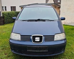 Seat Seat Alhambra 2.8 V6 AHK Gebrauchtwagen