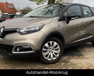 Renault Renault Captur Dynamique *Navigation*66Kw*Euro5*TÜ Gebrauchtwagen