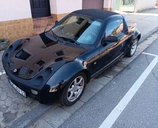 Smart Smart Roadster 60kW //TÜV NEU // Softtop// Gebrauchtwagen