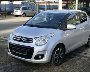 Citroen Citroën C1 Shine Automatik PDC/Klimaautomatik/Aluf Gebrauchtwagen