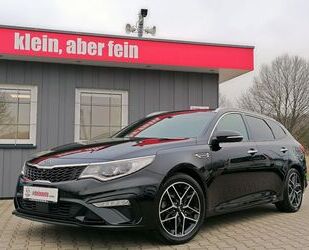 Kia Kia Optima Sportswagon 1.6 T-GDI GT-Line*P6*P9*P10 Gebrauchtwagen