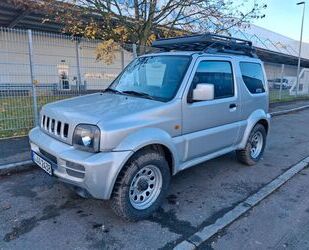 Suzuki Suzuki Jimny 1.3 4WD Comfort Comfort Gebrauchtwagen