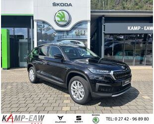 Skoda Skoda Kodiaq Style 150PS DSG +LED+NAVI+DAB+RFK+SZH Gebrauchtwagen