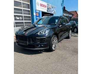 Porsche Porsche Macan S Diesel, AHK, Kamera,Alcantra,LMF N Gebrauchtwagen