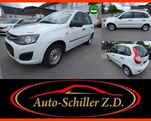 Lada Lada KALINA 1.6 8V 5G BLUETOOTH-USB-SD+EURO6 Gebrauchtwagen