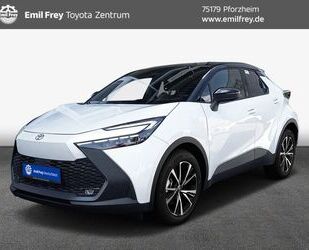 Toyota Toyota C-HR 2.0 Hybrid Team Deutschland Technik Pa Gebrauchtwagen