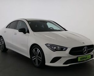 Mercedes-Benz Mercedes-Benz CLA 200 d 8G-DCT Progressive+LED+NAV Gebrauchtwagen