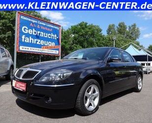 Brilliance Brilliance BS4 1.8 Deluxe Klimaaut/Leder/PDC/SD/2. Gebrauchtwagen