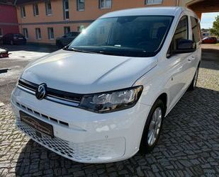 VW Volkswagen Caddy Life 2.0 TDI Climatronic PDC Alu Gebrauchtwagen