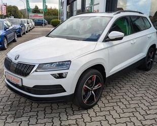 Skoda Skoda Karoq 1.5 TSI ACT DSG Style Pano Kamera LED Gebrauchtwagen