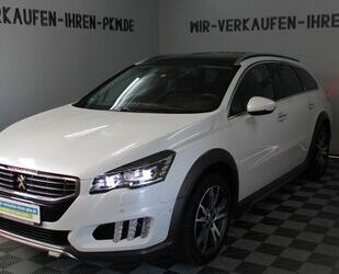 Peugeot Peugeot 508 SW RXH Hybrid 4WD LED°PANO°STHZ°LEDER° Gebrauchtwagen