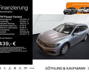 VW Volkswagen Passat Variant Basis 2.0 TDI 110kW*AHK* Gebrauchtwagen