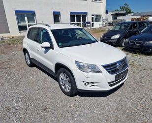 VW Volkswagen Tiguan Sport & Style 4Motion Gebrauchtwagen