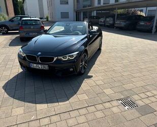 BMW BMW 420d Cabrio M Sport A M Sport Gebrauchtwagen