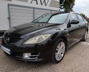 Mazda Mazda 6 Lim. 2.2 CRDT Exclusive Sport| Gebrauchtwagen